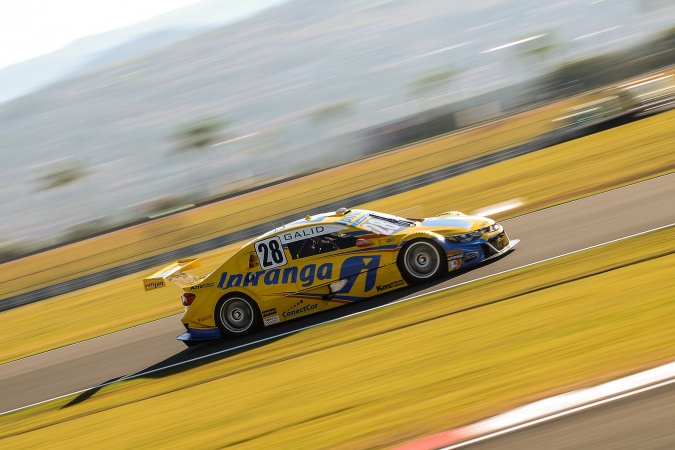Photo: Galid, jr. Osman - RCM Motorsport - Chevrolet Cruze V8