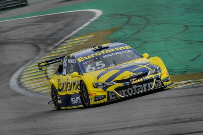 Photo: Max Wilson - RCM Motorsport - Chevrolet Cruze V8