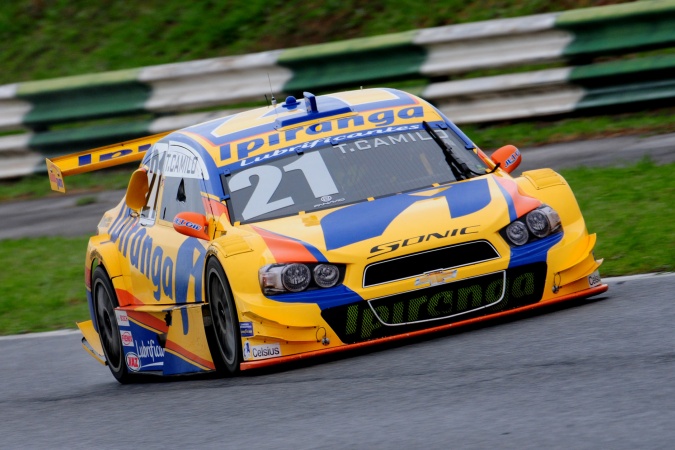 Photo: Thiago Camilo - RCM Motorsport - Chevrolet Sonic V8