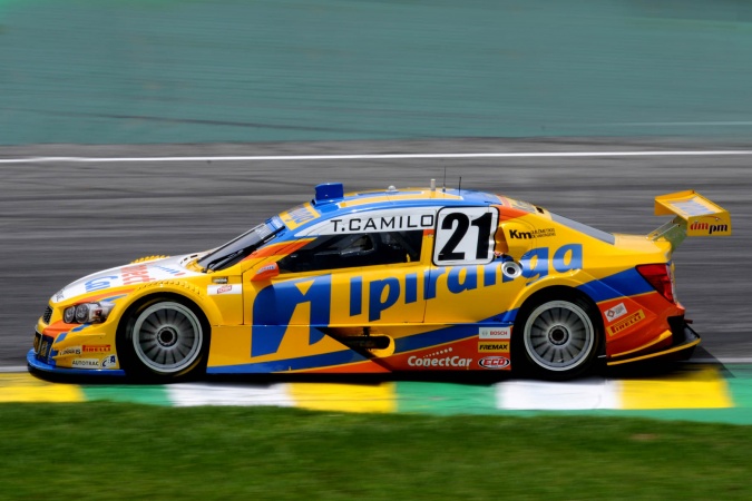 Photo: Thiago Camilo - RCM Motorsport - Chevrolet Sonic V8