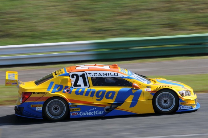 Photo: Thiago Camilo - RCM Motorsport - Chevrolet Sonic V8