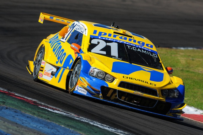 Photo: Thiago Camilo - RCM Motorsport - Chevrolet Sonic V8