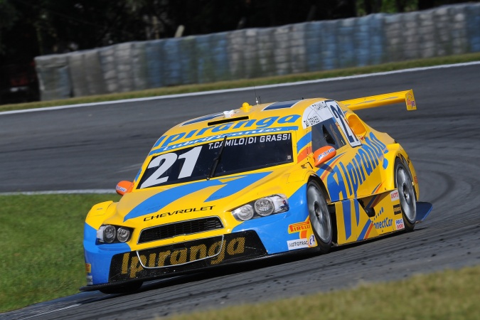 Photo: Lucas di Grassi - RCM Motorsport - Chevrolet Sonic V8