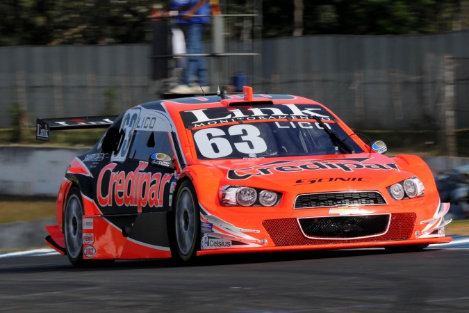 Photo: Orlando Kaesemodel - RCM Motorsport - Chevrolet Sonic V8