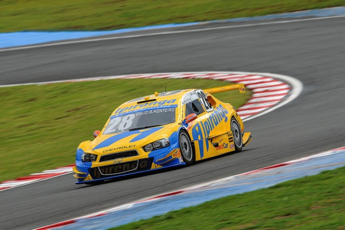 Photo: Beto Monteiro - RCM Motorsport - Chevrolet Sonic V8
