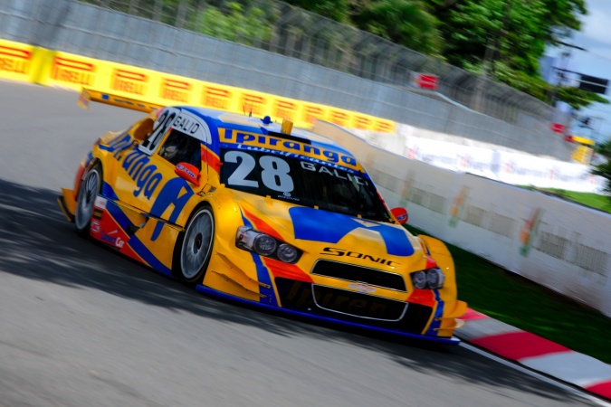 Photo: Galid, jr. Osman - RCM Motorsport - Chevrolet Sonic V8