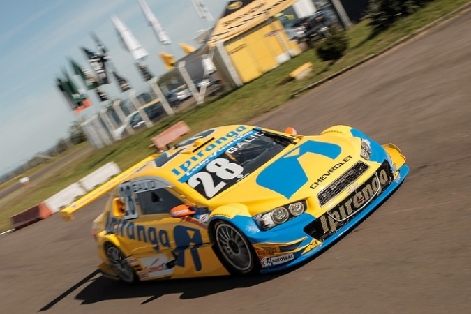 Photo: Galid, jr. Osman - RCM Motorsport - Chevrolet Sonic V8