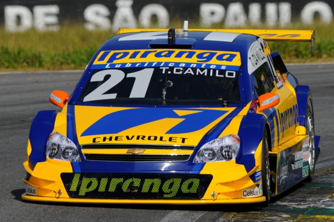 Photo: Thiago Camilo - RCM Motorsport - Chevrolet Vectra V8