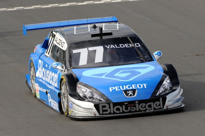 Photo: Valdeno  Brito - RCM Motorsport - Peugeot 307 Sedan V8