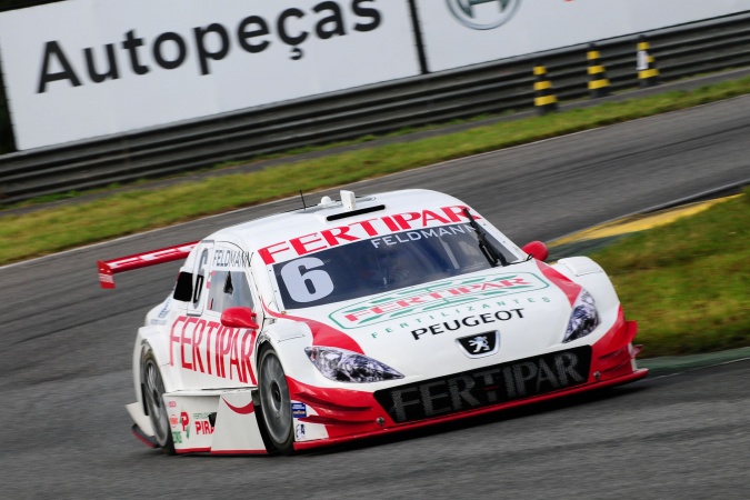 Photo: Alceu Feldmann - RCM Motorsport - Peugeot 408 V8