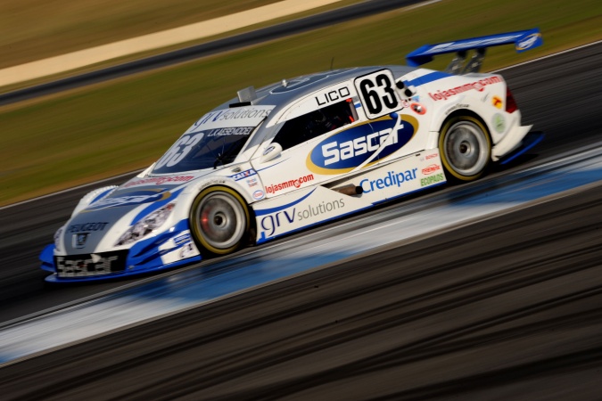 Photo: Orlando Kaesemodel - RCM Motorsport - Peugeot 408 V8
