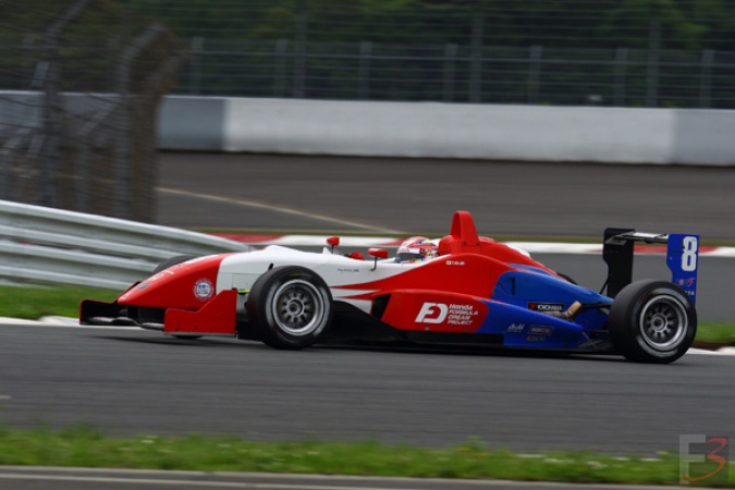 Photo: Tomoki Nojiri - Real Racing - Dallara F305 - TOM's Toyota