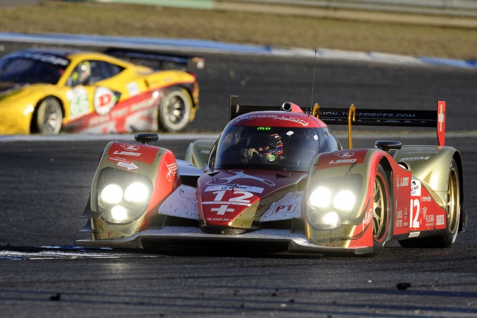 Photo: Neel JaniNicolas Prost - Rebellion Racing - Lola B10/60 - Toyota