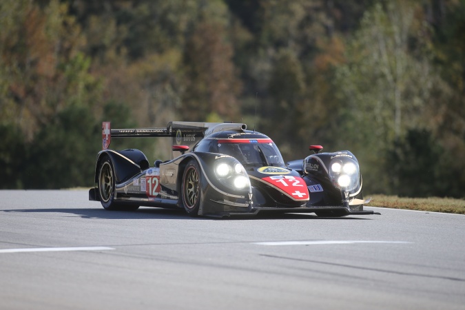 Photo: Nicolas Prost - Rebellion Racing - Lola B12/60 - Toyota