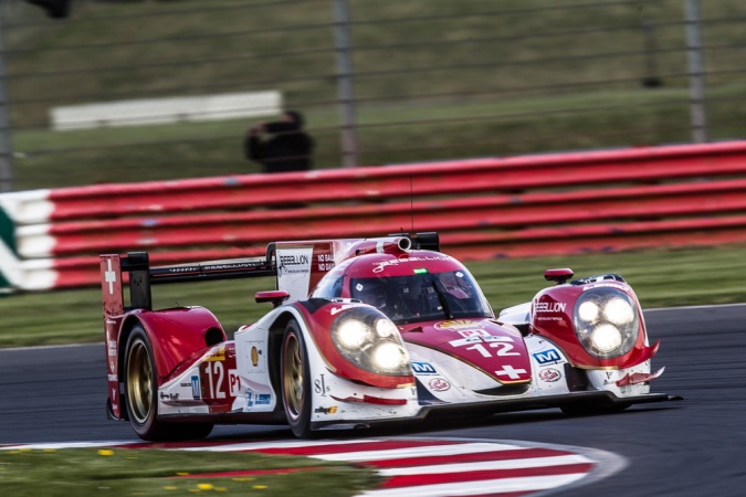 Photo: Nicolas ProstNick HeidfeldMathias Beche - Rebellion Racing - Lola B12/60 - Toyota