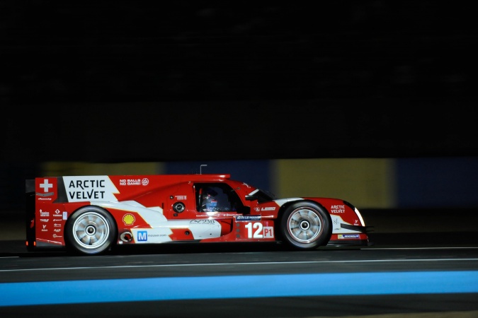 Photo: Nicolas ProstNick HeidfeldMathias Beche - Rebellion Racing - Rebellion R-One - Toyota