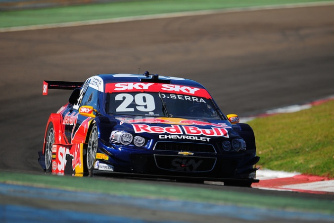 Photo: Daniel Serra - A.Mattheis Motorsport - Chevrolet Sonic V8