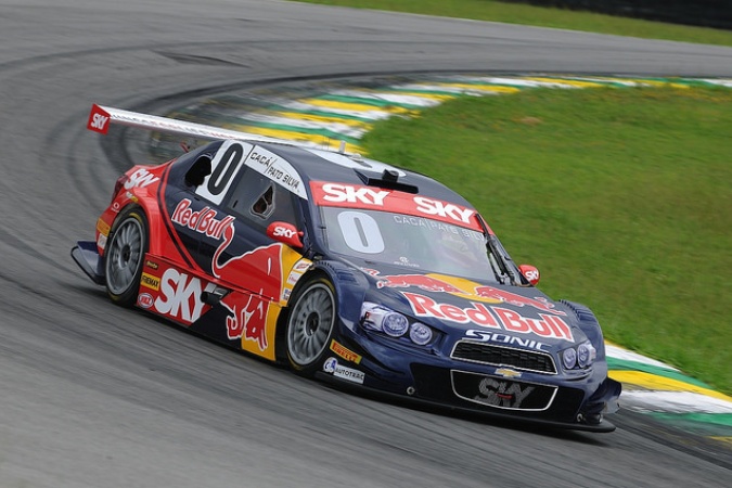 Photo: Juan Manuel Silva - A.Mattheis Motorsport - Chevrolet Sonic V8