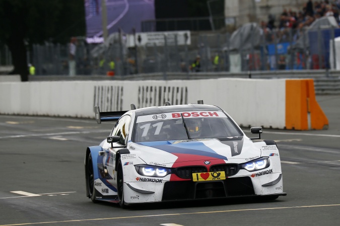 Photo: Marco Wittmann - Reinhold Motorsport - BMW M4 DTM (2018)