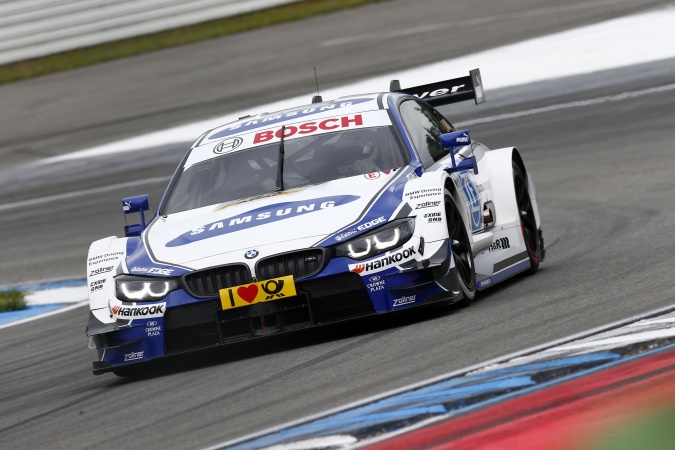 Photo: Maxime Martin - Reinhold Motorsport - BMW M4 DTM