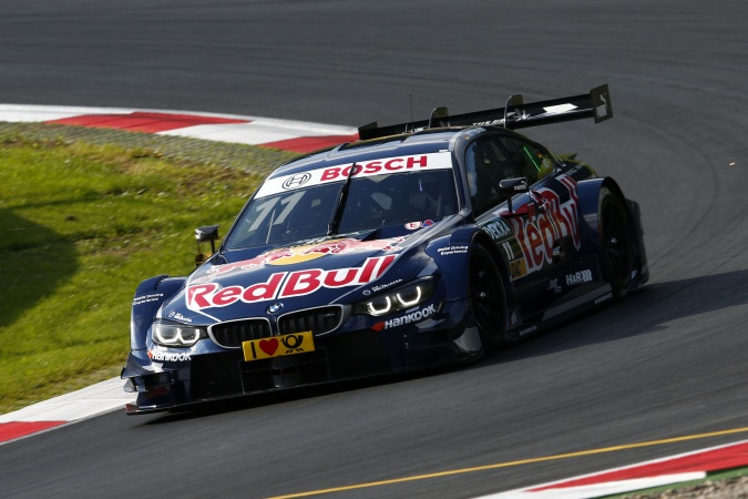 Photo: Marco Wittmann - Reinhold Motorsport - BMW M4 DTM