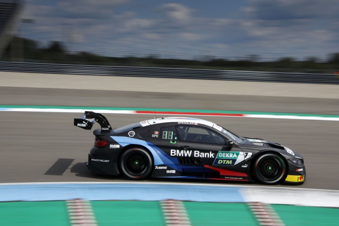 Photo: Bruno Spengler - Reinhold Motorsport - BMW M4 Turbo DTM