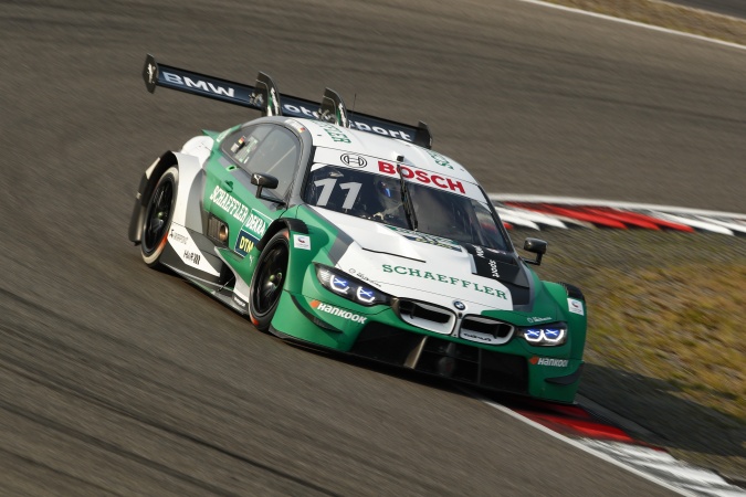 Photo: Marco Wittmann - Reinhold Motorsport - BMW M4 Turbo DTM