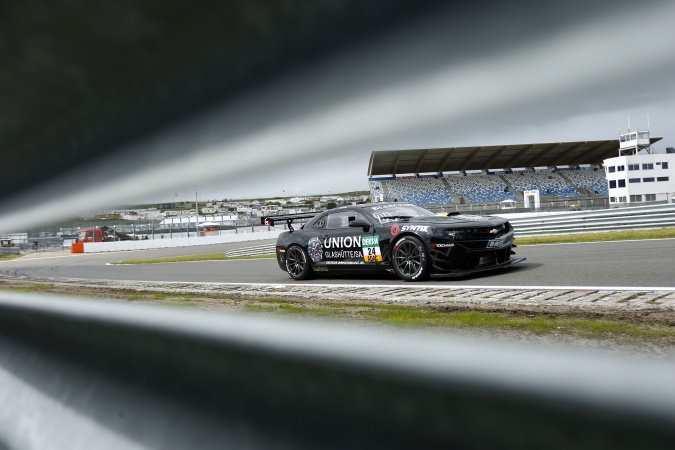 Photo: Peter Kox - Reiter Engineering - Chevrolet Camaro SaReNi GT3