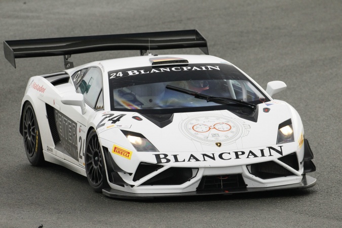 Photo: Marc Basseng - Reiter Engineering - Lamborghini Gallardo FL2