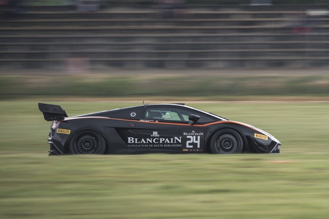 Photo: Peter KoxMarc Alexander Hayek - Reiter Engineering - Lamborghini Gallardo FL2
