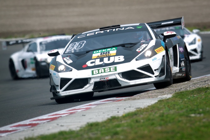 Photo: Nicky CatsburgAlbert von Thurn und Taxis - Reiter Engineering - Lamborghini Gallardo LP560-4 R-EX