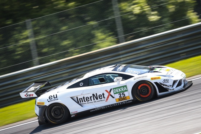 Photo: Tomas EngeDavid Russell - Reiter Engineering - Lamborghini Gallardo LP560-4 R-EX