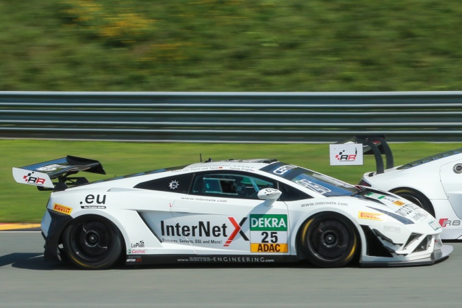 Photo: Albert von Thurn und Taxis - Reiter Engineering - Lamborghini Gallardo LP560-4 R-EX