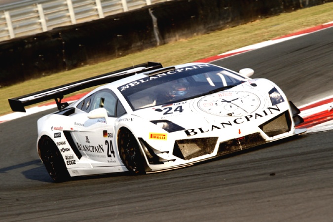 Photo: Jeroen Bleekemolen - Reiter Engineering - Lamborghini Gallardo LP600+