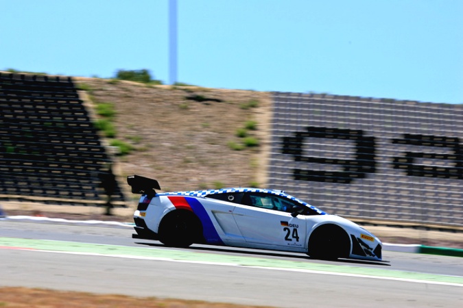 Photo: Natalia Freidina - Reiter Engineering - Lamborghini Gallardo LP600+