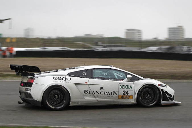 Photo: Marc Alexander Hayek - Reiter Engineering - Lamborghini Gallardo LP600+