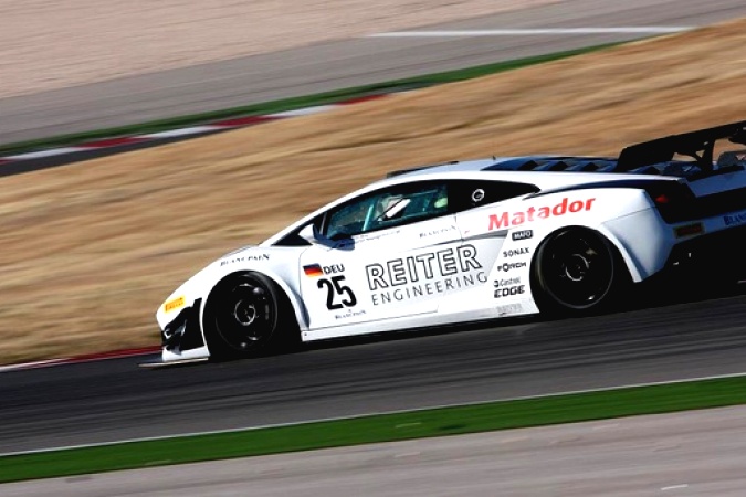 Photo: Peter Kox - Reiter Engineering - Lamborghini Gallardo LP600+