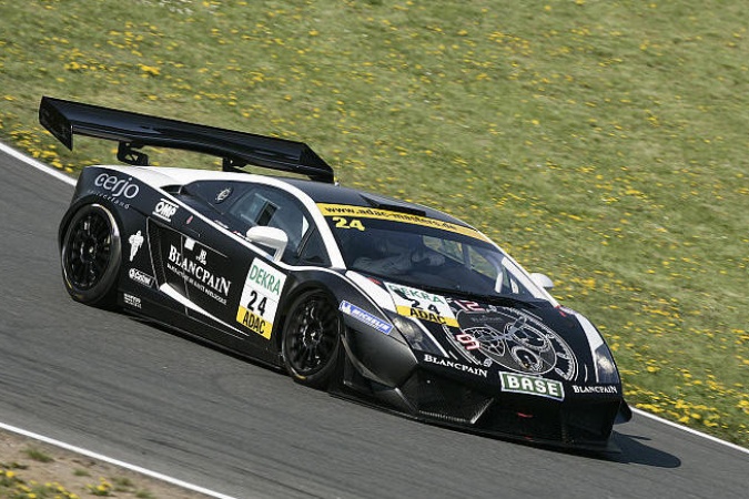 Photo: Peter Kox - Reiter Engineering - Lamborghini Gallardo LP600+