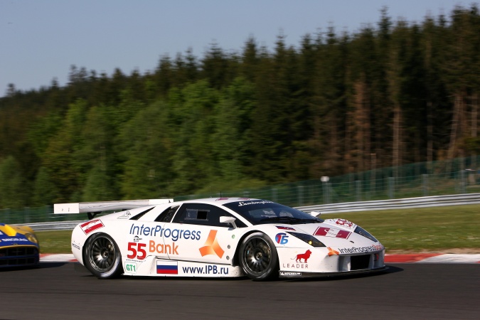 Photo: Peter KoxRoman Rusinov - Reiter Engineering - Lamborghini Murcielago R-GT
