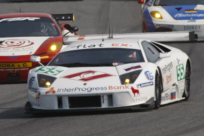 Photo: Peter KoxRoman Rusinov - Reiter Engineering - Lamborghini Murcielago R-GT