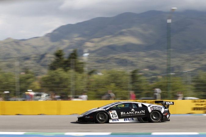 Photo: Sergio Jimenez - Reiter Engineering - Lamborghini Murcielago R-SV
