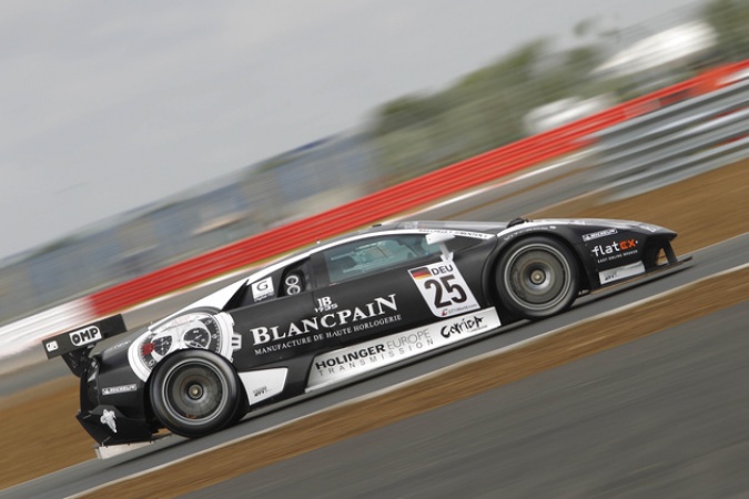 Photo: Frank Kechele - Reiter Engineering - Lamborghini Murcielago R-SV