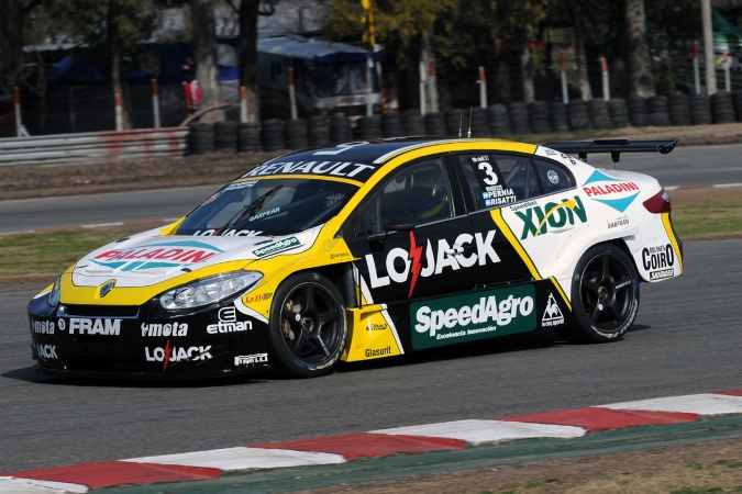 Photo: Ricardo Risatti - Ambrogio Racing - Renault Fluence RPE V8