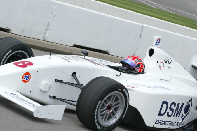 Photo: Ronnie Johncox - Rev. 1 Racing - Dallara IP2 - Infiniti