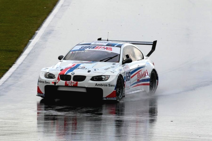 Photo: Mauro Cesari - RGA Motorsport - BMW M3 (E92)