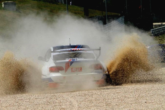 Photo: Alessandro Garofano - RGA Motorsport - BMW M3 (E92)