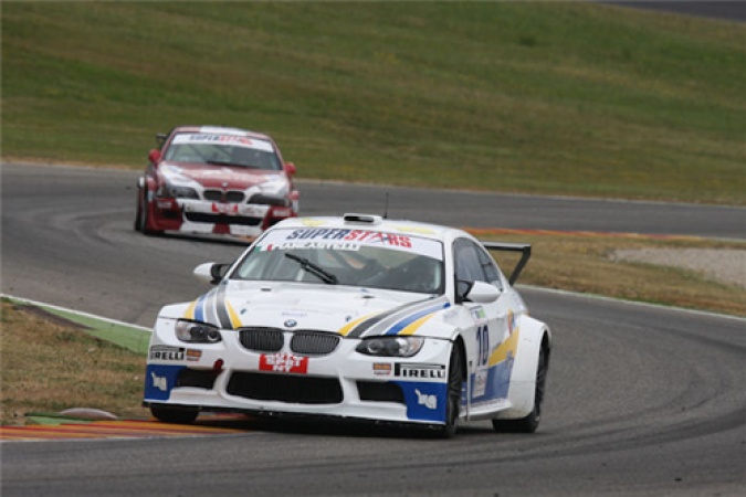 Photo: Niccolo Piancastelli - RGA Motorsport - BMW M3 (E92)