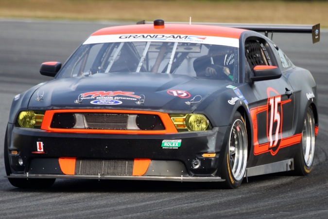 Photo: Chris Cook - Rick Ware Racing - Ford Mustang GT