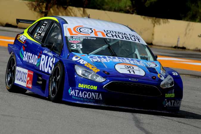 Photo: Gustavo Micheloud - Riva Racing - Ford Focus III RPE V8