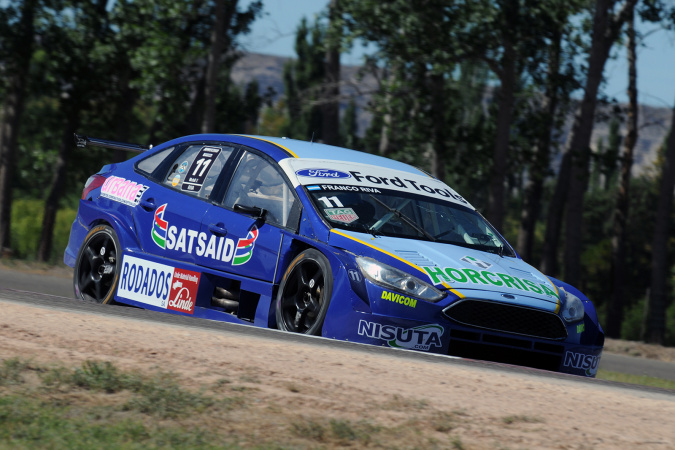 Photo: Franco Riva - Riva Racing - Ford Focus III RPE V8